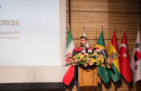 پخش زنده رویداد بین المللی همتایی در اقتصاد دریا محور ایران