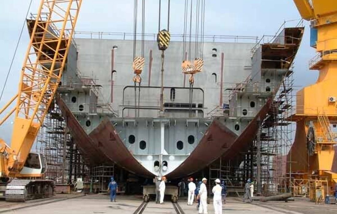 تشکیل کنسرسیوم ساخت کشتی ایرانی